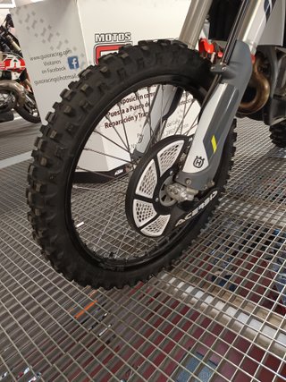 Husqvarna FE 450 2022 - 4500 km