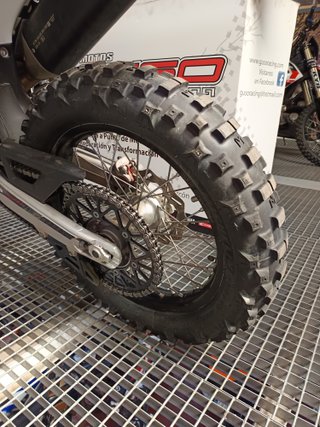 Husqvarna FE 450 2022 - 4500 km