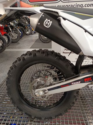 Husqvarna FE 450 2022 - 4500 km