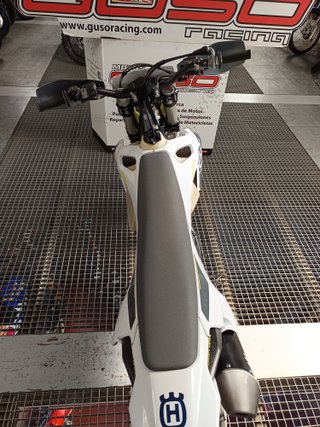 Husqvarna FE 450 2022 - 4500 km
