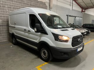 Ford  Transit 2017 L1 L2 130cv