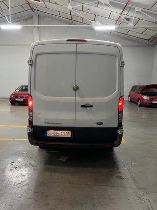 Ford  Transit 2017 L1 L2 130cv