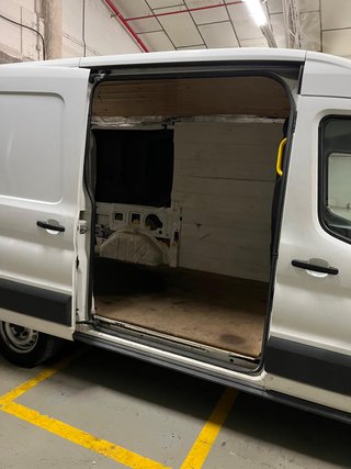 Ford  Transit 2017 L1 L2 130cv