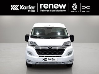 Citroën Camper Jumper Giottiline Giottivan 60B Privilege 2.2 BlueHDi 140cv