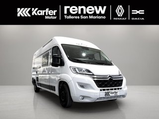 Citroën Camper Jumper Giottiline Giottivan 60B Privilege 2.2 BlueHDi 140cv