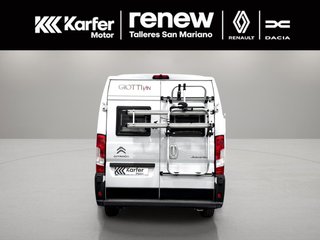 Citroën Camper Jumper Giottiline Giottivan 60B Privilege 2.2 BlueHDi 140cv