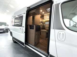 Citroën Camper Jumper Giottiline Giottivan 60B Privilege 2.2 BlueHDi 140cv