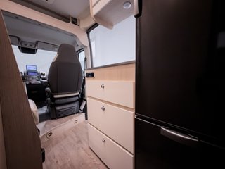 Citroën Camper Jumper Giottiline Giottivan 60B Privilege 2.2 BlueHDi 140cv