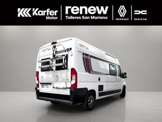 Citroën Camper Jumper Giottiline Giottivan 60B Privilege 2.2 BlueHDi 140cv