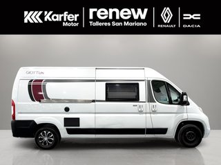 Citroën Camper Jumper Giottiline Giottivan 60B Privilege 2.2 BlueHDi 140cv