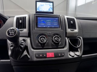 Citroën Camper Jumper Giottiline Giottivan 60B Privilege 2.2 BlueHDi 140cv