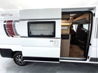 Citroën Camper Jumper Giottiline Giottivan 60B Privilege 2.2 BlueHDi 140cv