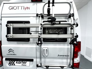 Citroën Camper Jumper Giottiline Giottivan 60B Privilege 2.2 BlueHDi 140cv