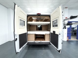 Citroën Camper Jumper Giottiline Giottivan 60B Privilege 2.2 BlueHDi 140cv