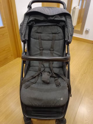 Silla de paseo Britax Römer B-Agile R