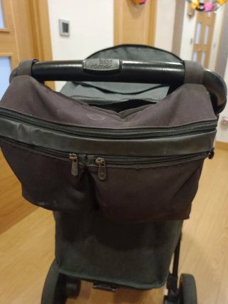Silla de paseo Britax Römer B-Agile R