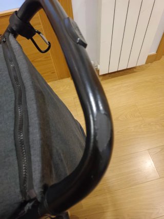 Silla de paseo Britax Römer B-Agile R
