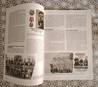 MUY HISTORIA ESPAÑOLES EN CAMPOS...