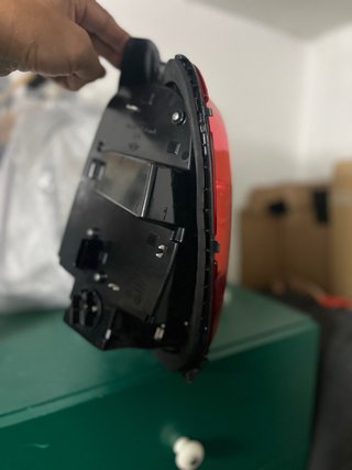 Pilotos Traseros Mini JCW F56 Union Jack. Original