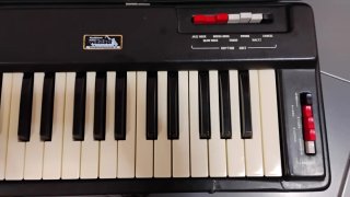 Teclado Hohner Melody