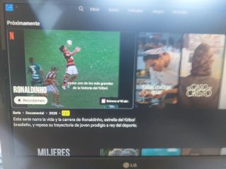 TV LG 19LS4D
