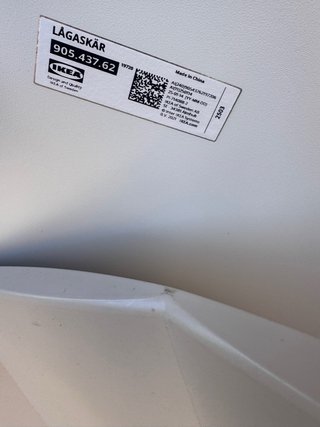 Mesa Auxiliar Jardín Ikea Lagaskar