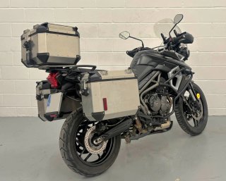 Triumph Tiger 800 XRX 2019