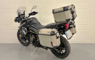 Triumph Tiger 800 XRX 2019