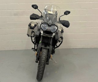 Triumph Tiger 800 XRX 2019