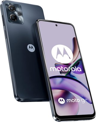 Motorola Moto G23 128GB Negro