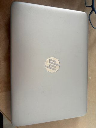 Portátil HP EliteBook i5 SSD Rápido