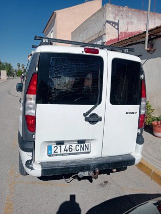 FIAT Doblò 2004