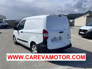 Ford Transit Courier 2019