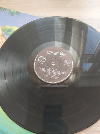 Disco Vinilo Osibisa woyaya