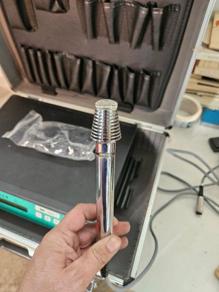 Laser T.I.1 con valigetta e occhiali
