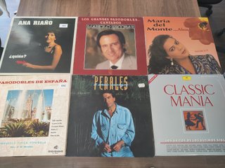 SET 03 VINILOS LP
