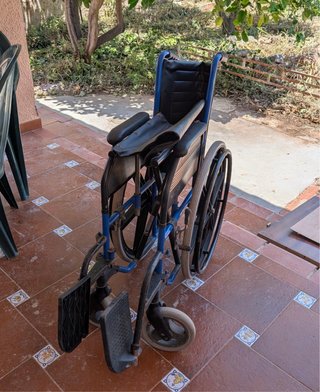 Silla de ruedas