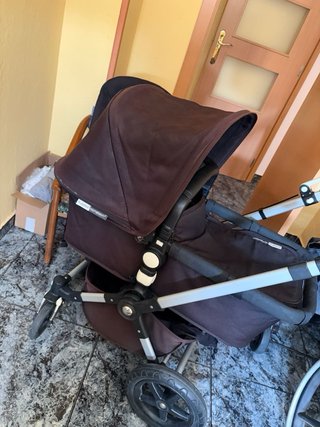 Carro de bebé Bugaboo