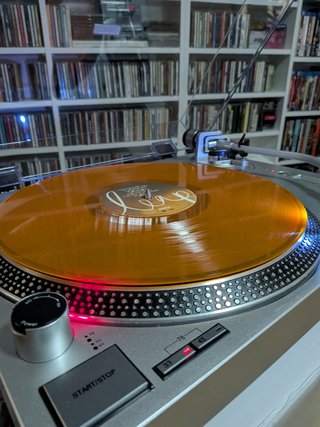 Audio Technica AT-LP120XUSB Tocadiscos