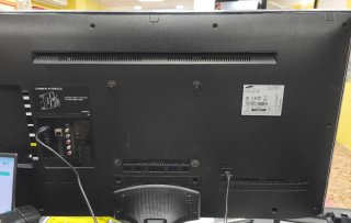 TELEVISION SAMSUNG TV HD SMART TV WIFI 40"