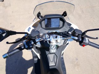 QJ MTX 125 - ¡Matrícula, Seguro y Baúl Gratis!
