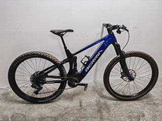 Bicicleta Eléctrica Berria Mako GT -CARBONO T-M