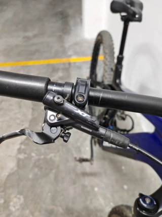 Bicicleta Eléctrica Berria Mako GT -CARBONO T-M