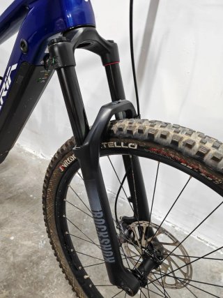 Bicicleta Eléctrica Berria Mako GT -CARBONO T-M