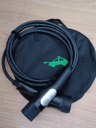Cable Coche Eléctrico EV 32A 11KW