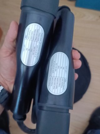 Cable Coche Eléctrico EV 32A 11KW