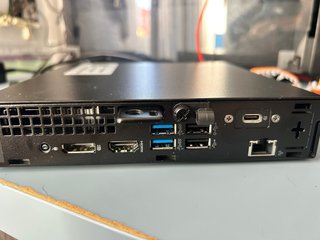 Mini PC Dell Intel Core i7