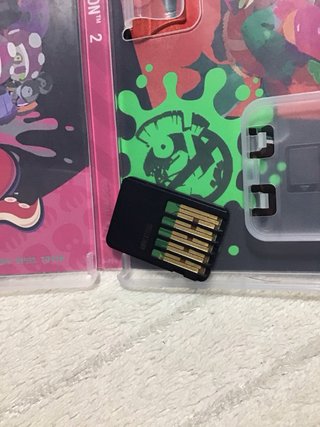 Splatoon 2 Nintendo Switch