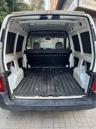 Citroen Berlingo 2007