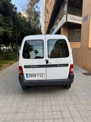 Citroen Berlingo 2007